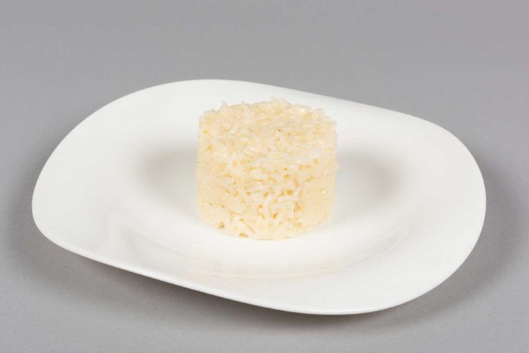Jasmine Rice in White Wine / Orez cu vin alb