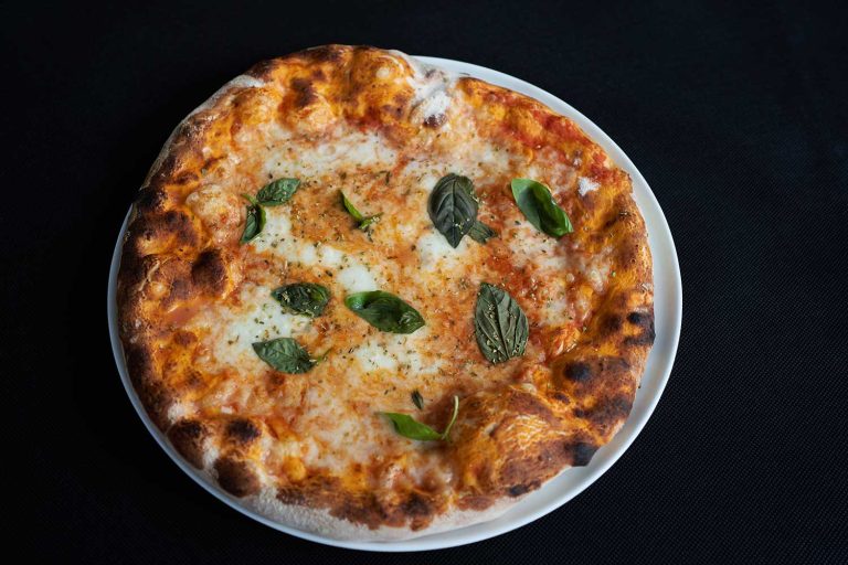 Pizza Margherita
