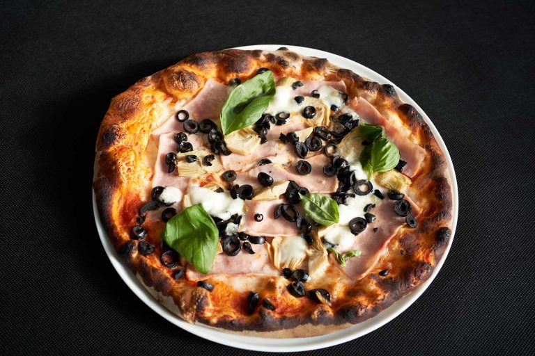 Pizza Quattro Stagione