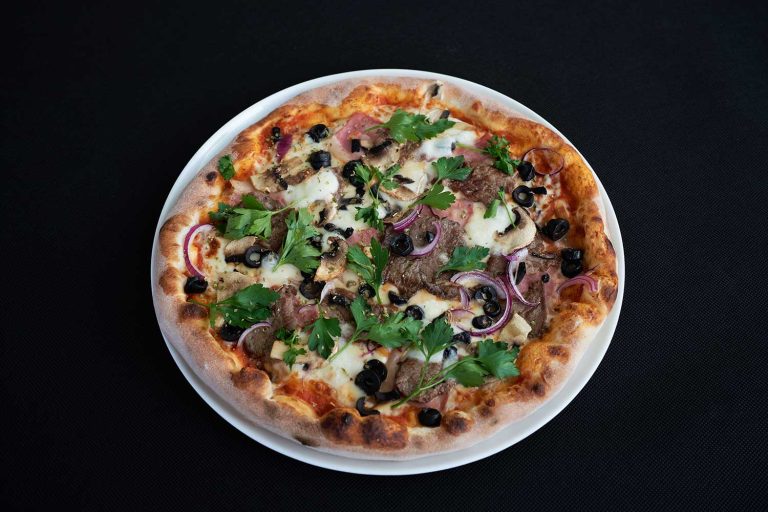 Pizza Steakhouse