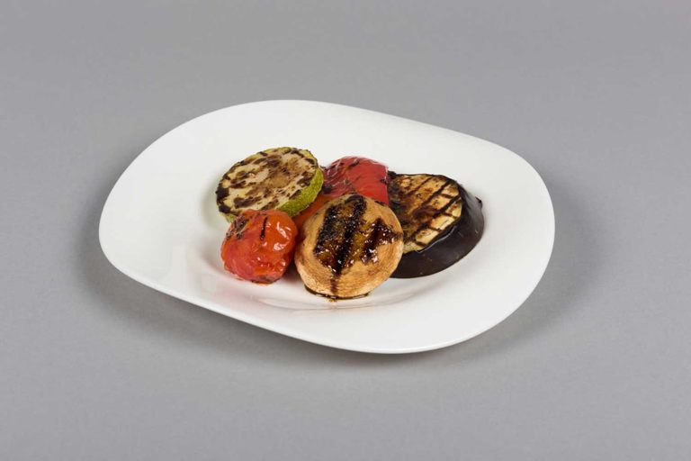 Vegetarian / Grilled Vegetables / Legume la grătar