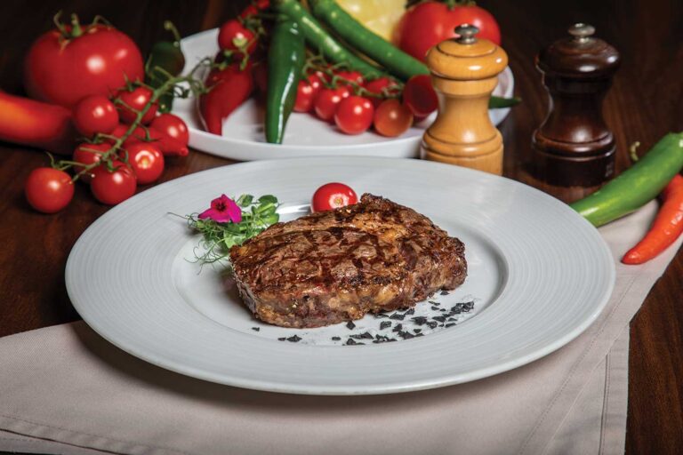 Uruguay Black Angus Ribeye / Antricot Black Angus Uruguay