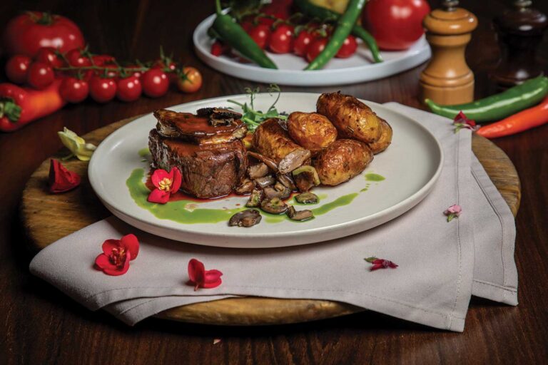 Uruguay Beef Fillet / Mușchi de vită Uruguay
