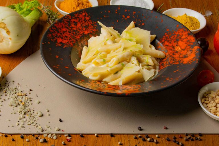 Penne Quattro Formaggi / Penne quattro formaggi