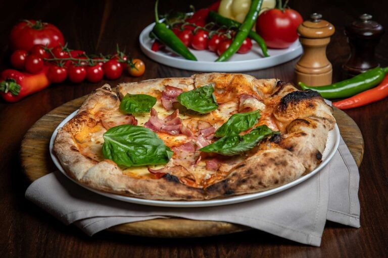 Pizza Toscana