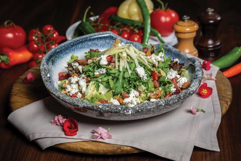 House Salad / Salată de casă