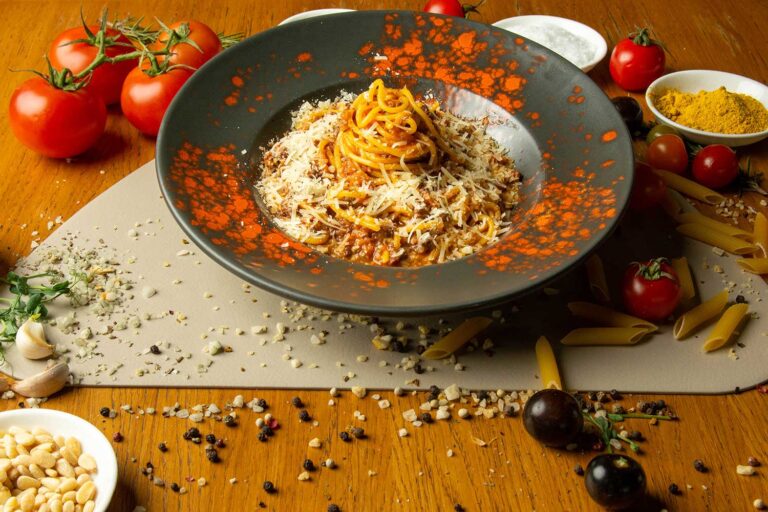 Spaghetti Bolognese