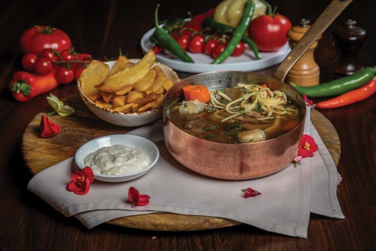 Osso Bucco Soup / Supă de rasol de vită