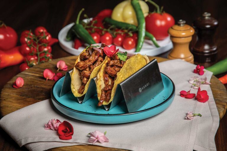 Beef Tacos / Tacos cu vită Brazilia