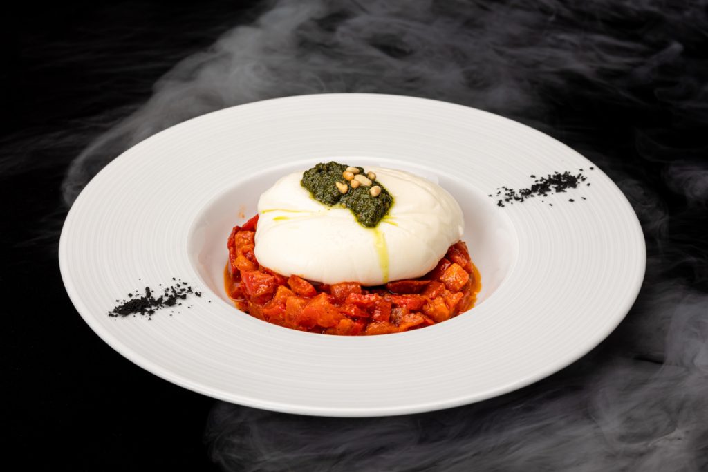 Restaurant Studio 80 – preparatele noastre