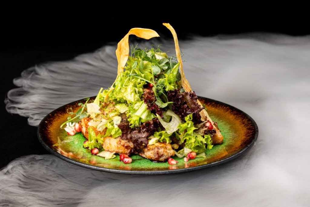 Restaurant Studio 80 – preparatele noastre