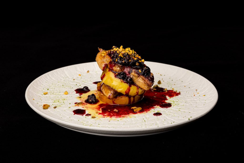 Restaurant Studio 80 – preparatele noastre