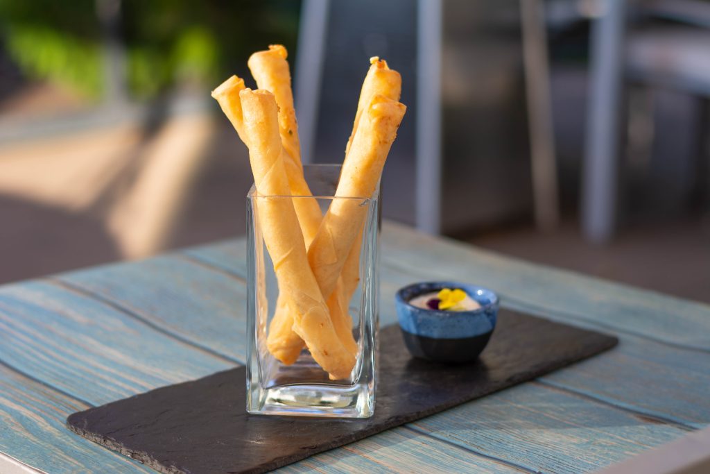 Restaurant Studio 80 – preparatele noastre